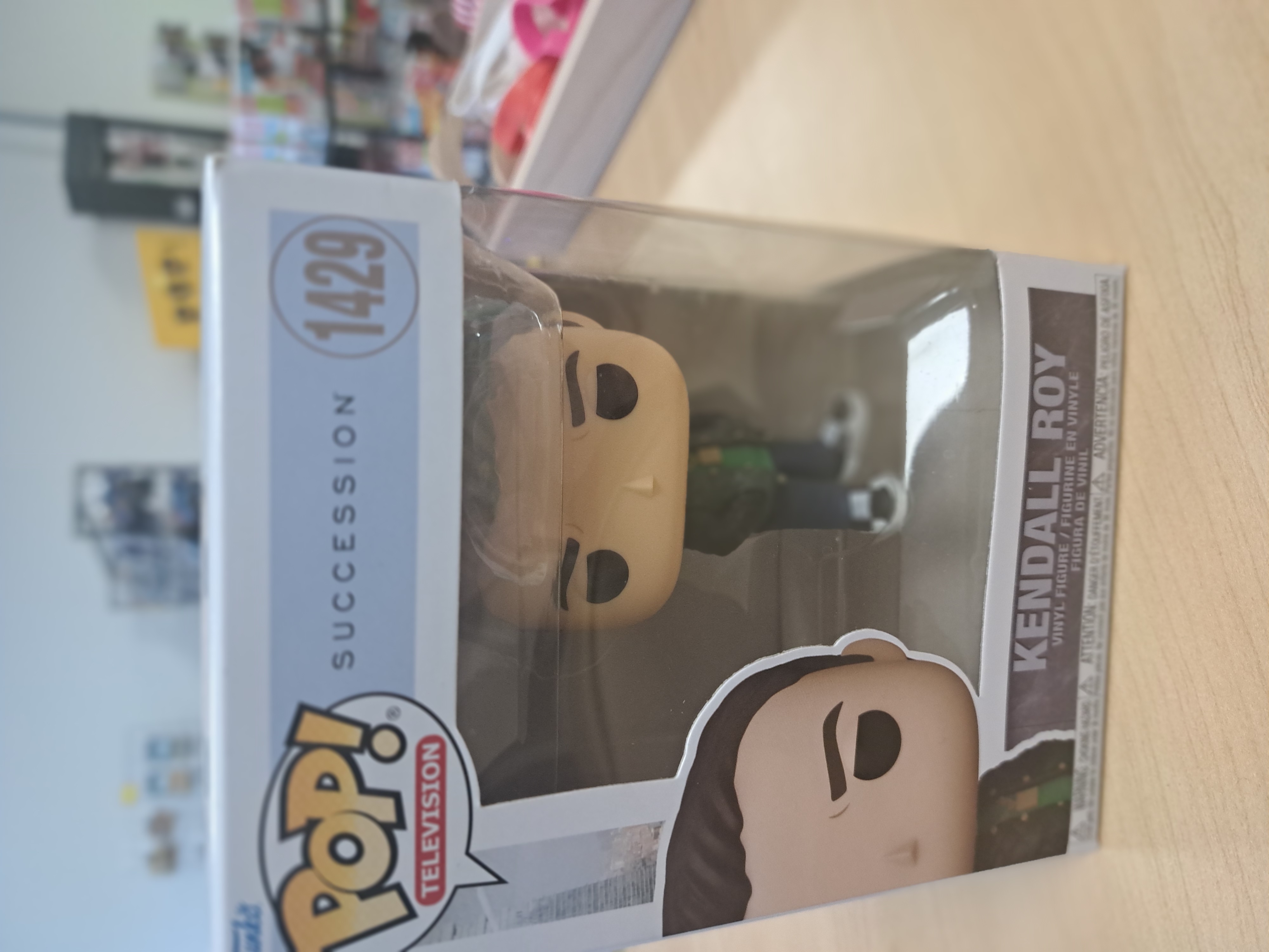 funko pop télévision 1429
